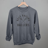 Busy Raising Ballers Lacrosse