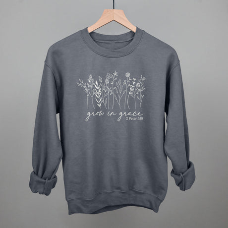 Grow In Grace Script