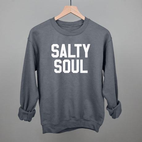 Salty Soul (White)
