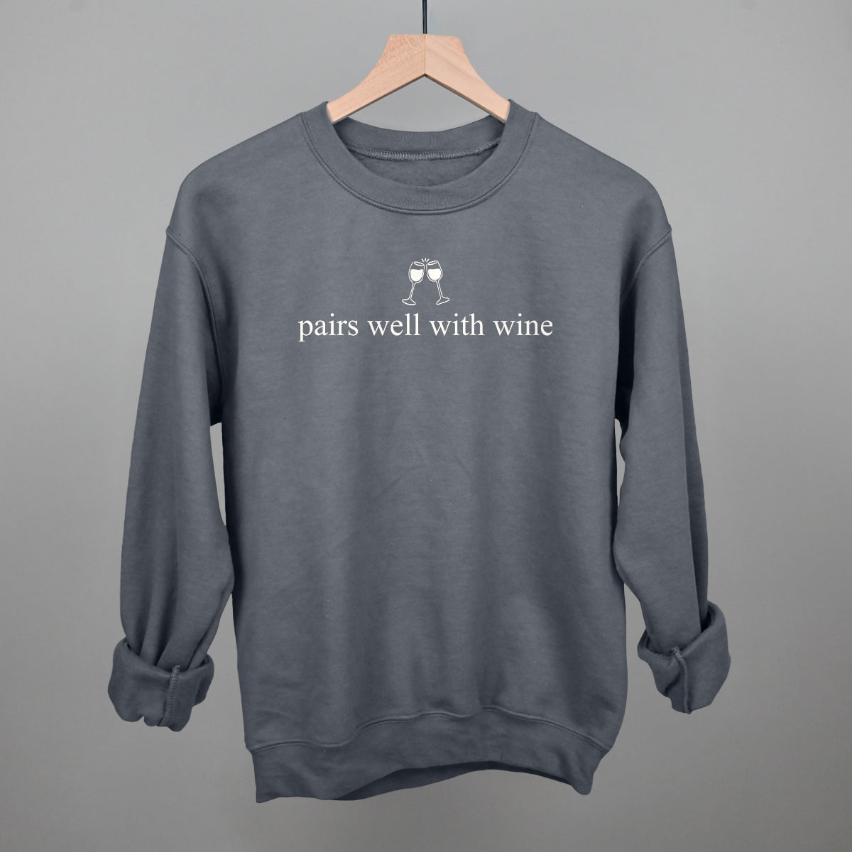Pairs Well With Wine