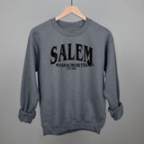 Salem MA 1626