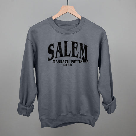 Salem MA 1626