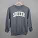 Soccer Arch (White)