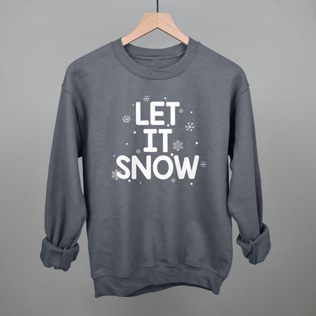 Let It Snow (White)