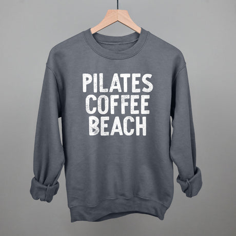 Pilates Coffee Beach (White)