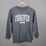 Forgiven 1 John 1:9