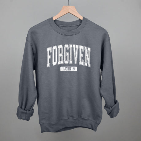 Forgiven 1 John 1:9