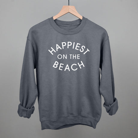Happiest On The Beach