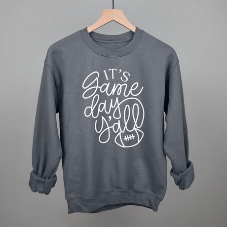 It's Game Day Y'all Script