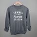 Tennis Is My Favorite Season