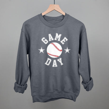 Game Day Baseball + Stars
