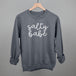 Salty Babe Script