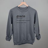 Goalie Definition
