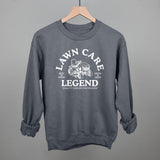 Lawn Care Legend (White)