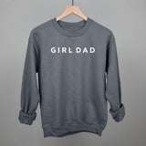 Girl Dad (White)