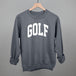 Golf Arch (White)