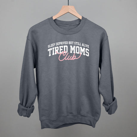 Tired Moms Club (Arch + Script)