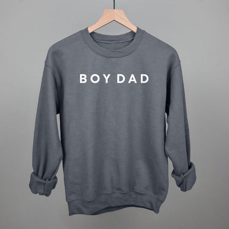 Boy Dad (White)