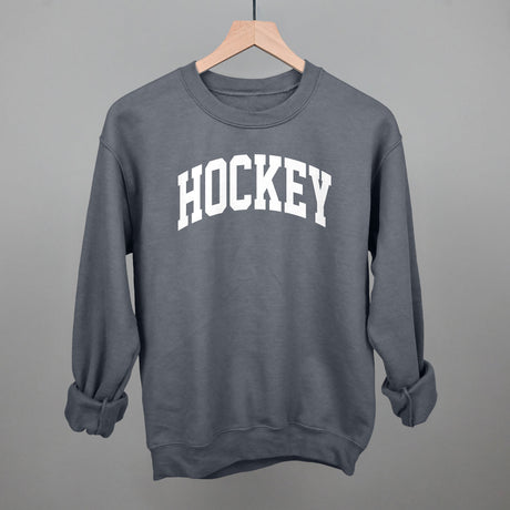 Hockey Arch (White)