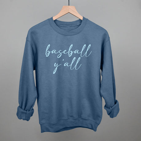 Baseball Y'all (Script)
