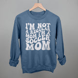 Not a Regular Mom Soccer