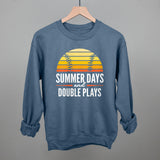 Summer Days and Double Plays