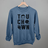 Touchdown Icons
