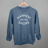 Happiest On The Shore
