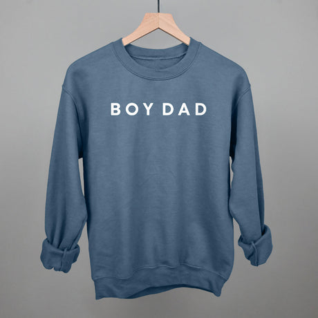 Boy Dad (White)