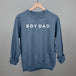 Boy Dad (White)