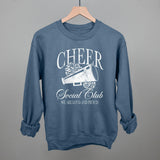 Cheer Social Club (White)