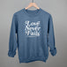 Love Never Fails