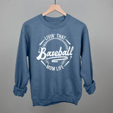 Baseball Mom Life