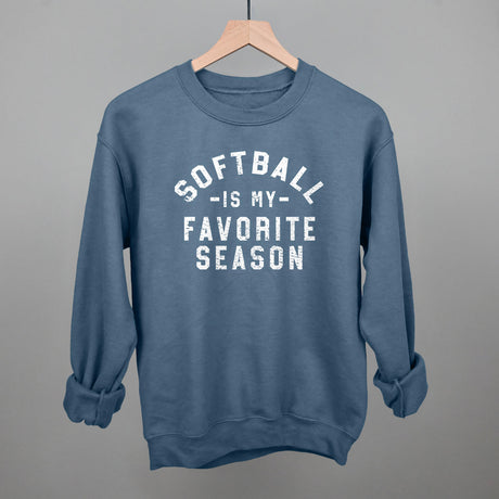 Softball Is My Favorite Season