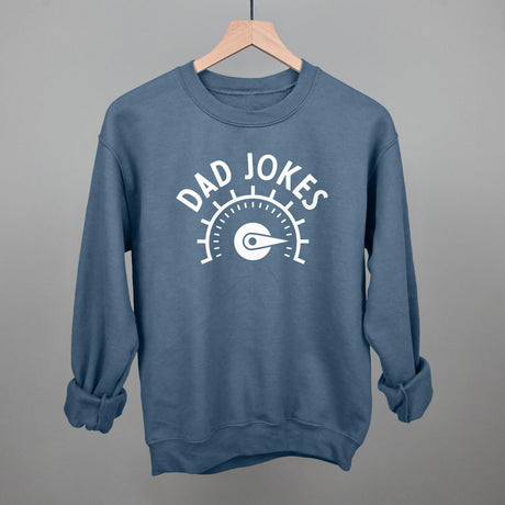 Dad Jokes Meter