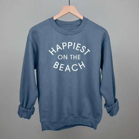 Happiest On The Beach