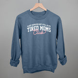 Tired Moms Club (Arch + Script)