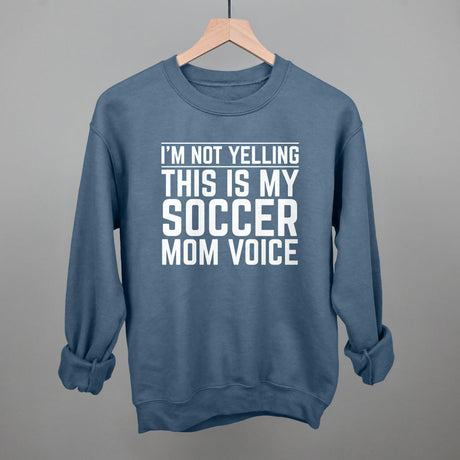 Soccer Mom Voice