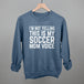 Soccer Mom Voice