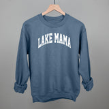 Lake Mama Arch (White)
