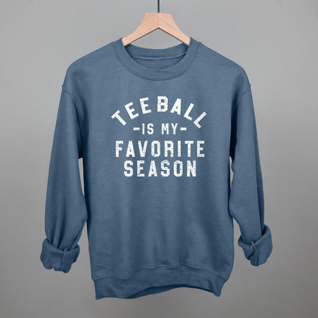 Tee Ball Is My Favorite Season