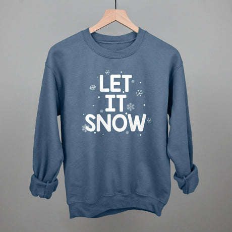 Let It Snow (White)