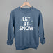 Let It Snow (White)