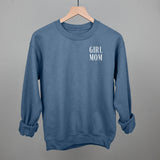 Girl Mom Block (Left Chest)