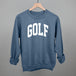 Golf Arch (White)