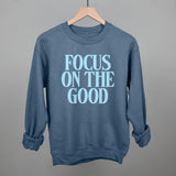 Focus On The Good Serif