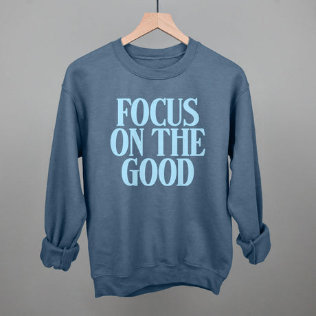 Focus On The Good Serif