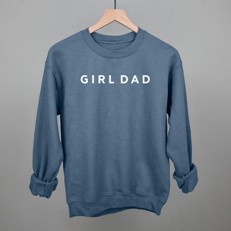 Girl Dad (White)