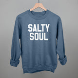 Salty Soul (White)