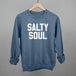 Salty Soul (White)